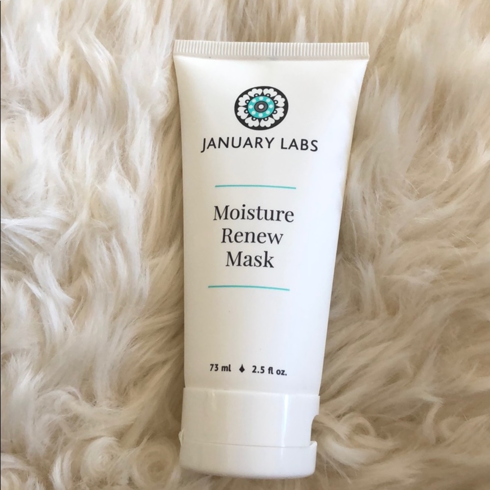 January Labs Moisture Renew Mask